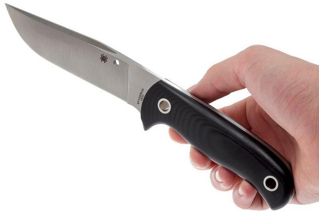 Image pour Spyderco Bradley Bowie FB33GP