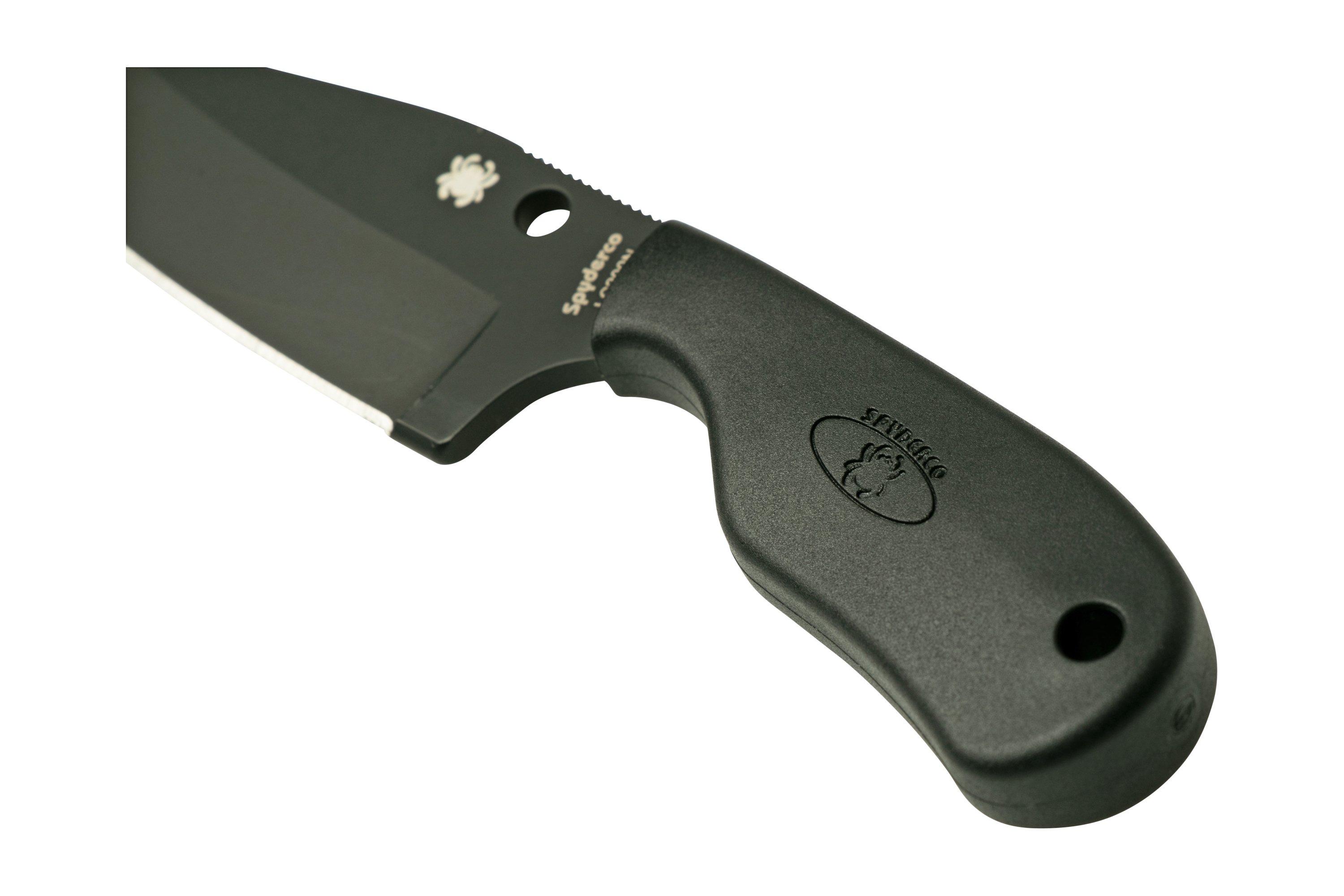 spyderco-subway-bowie-fb48pbbk-frn-black-taschenmesser-g-nstiger