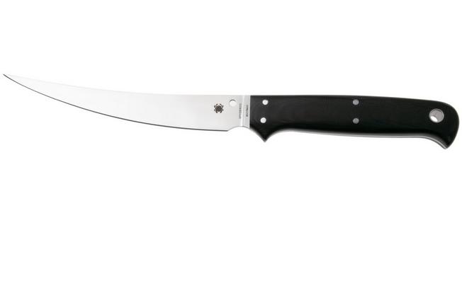 Afbeelding voor Spyderco Shelter Cove FB52GP vaststaand mes, Phil Wilson design
