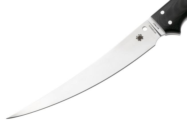 Afbeelding voor Spyderco Shelter Cove FB52GP vaststaand mes, Phil Wilson design