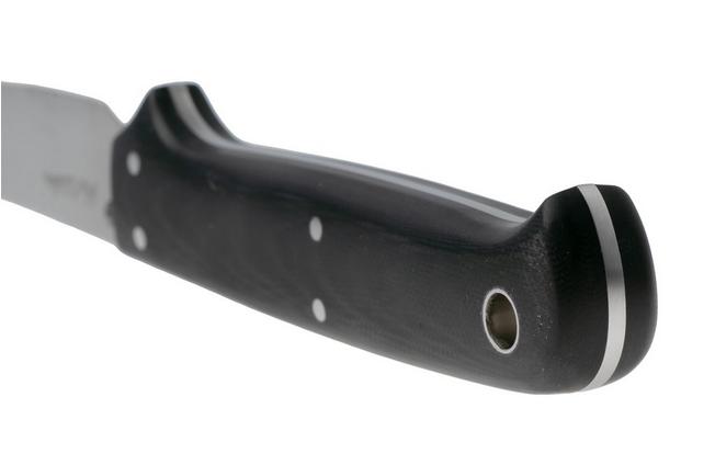 Afbeelding voor Spyderco Shelter Cove FB52GP vaststaand mes, Phil Wilson design