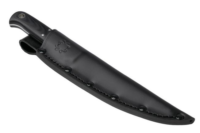 Afbeelding voor Spyderco Shelter Cove FB52GP vaststaand mes, Phil Wilson design