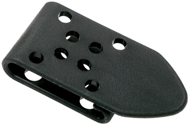 Spyderco G-Clip GCLIP clip ceinture  Achetez à prix avantageux chez  knivesandtools.be