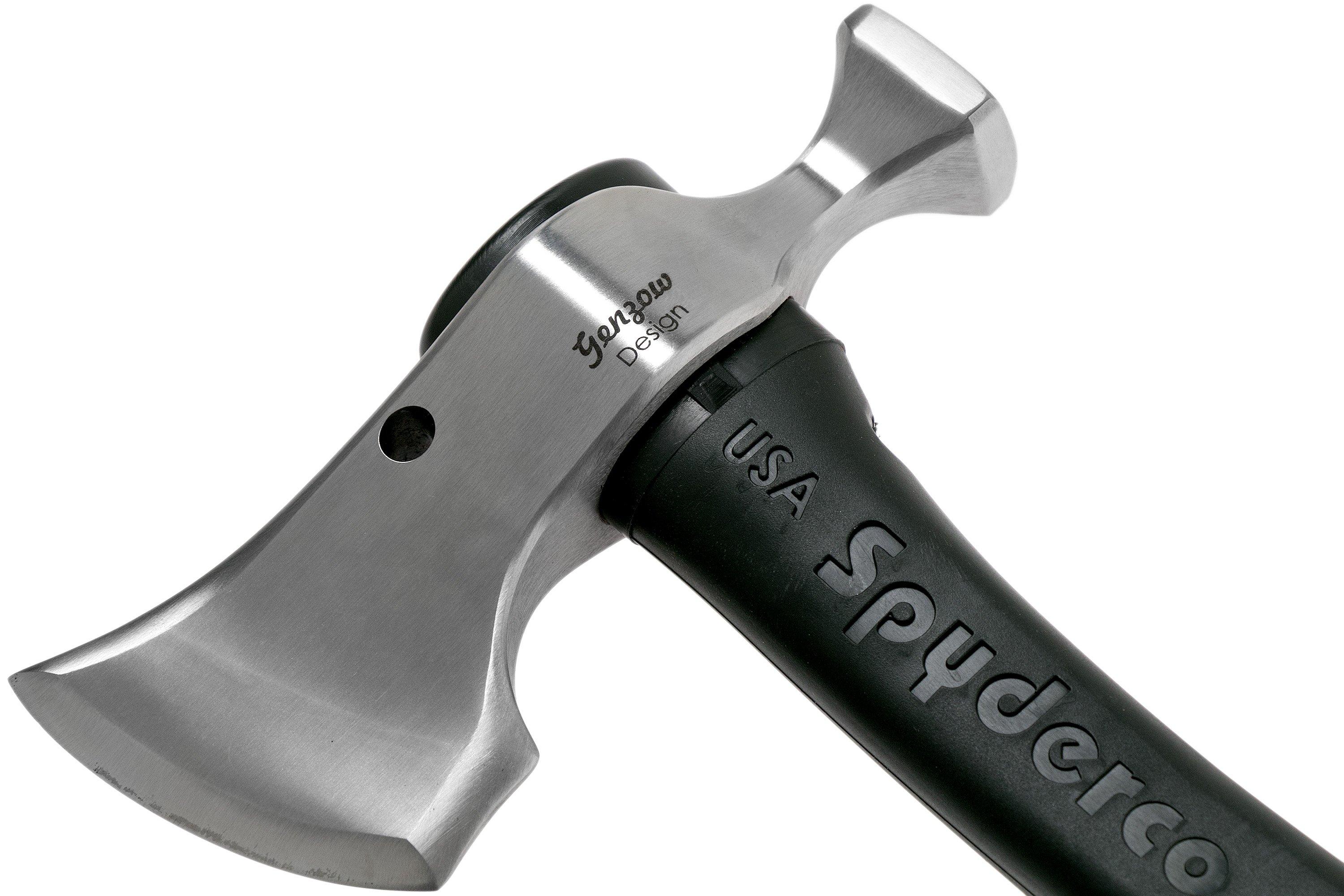 Spyderco H02 Genzow HatchetHawk axe | Advantageously shopping at 