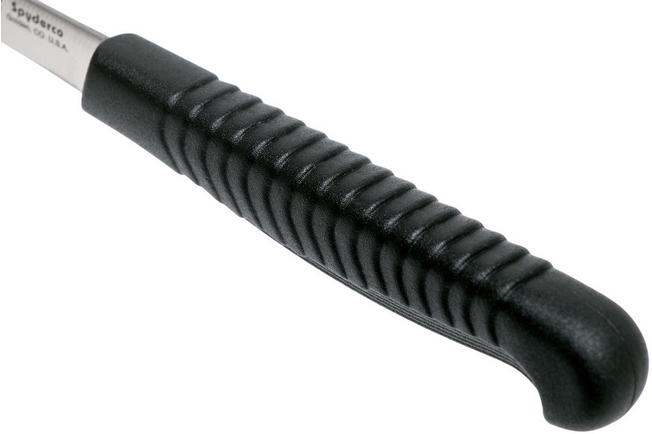 Spyderco K08PBK santoku 16.5 cm, black