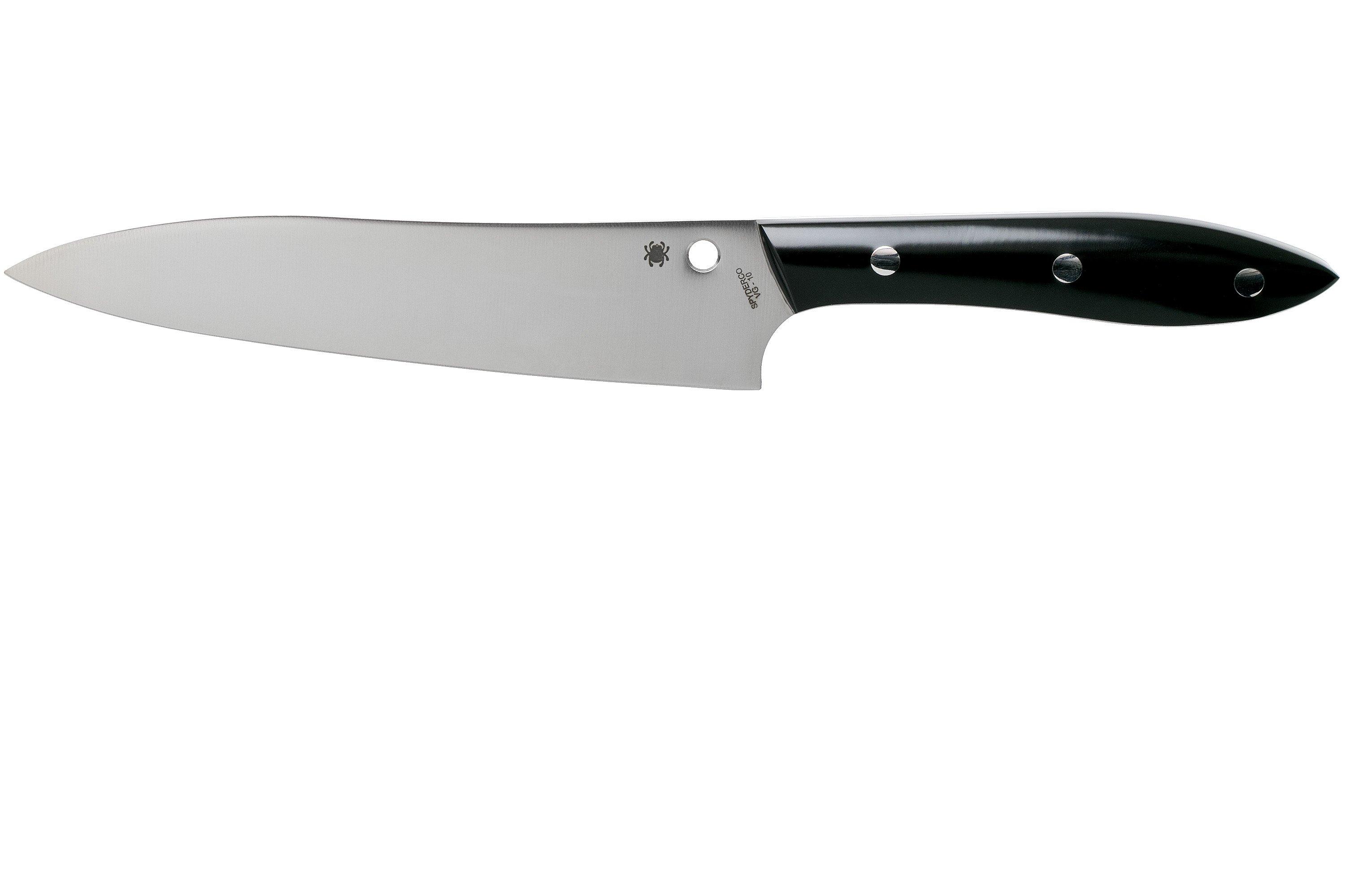Spyderco chef's knife K12P, 18.1 cm Advantageously shopping at