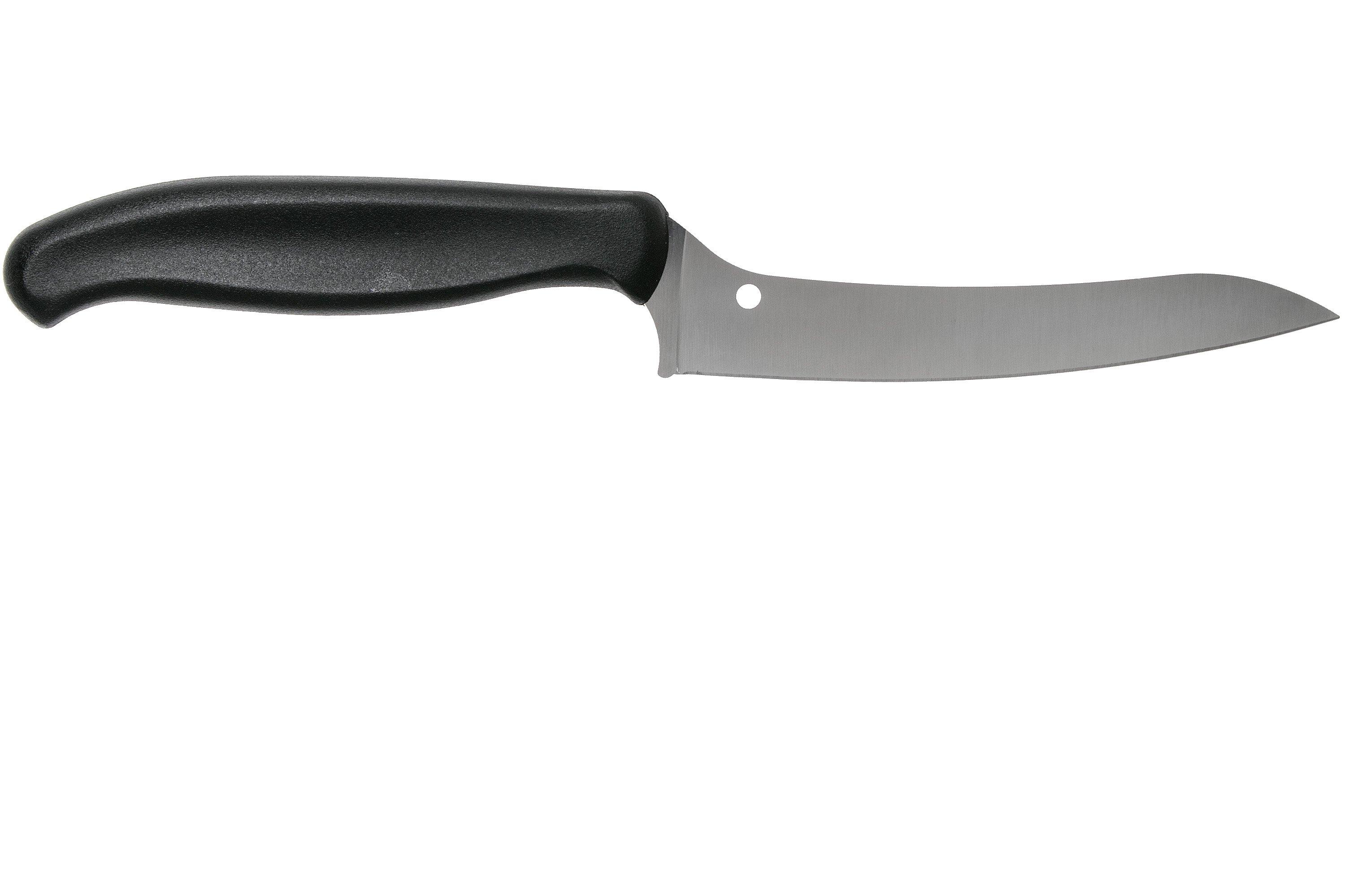 Spyderco Z-Cut K14PBK utility knife 11 cm, black