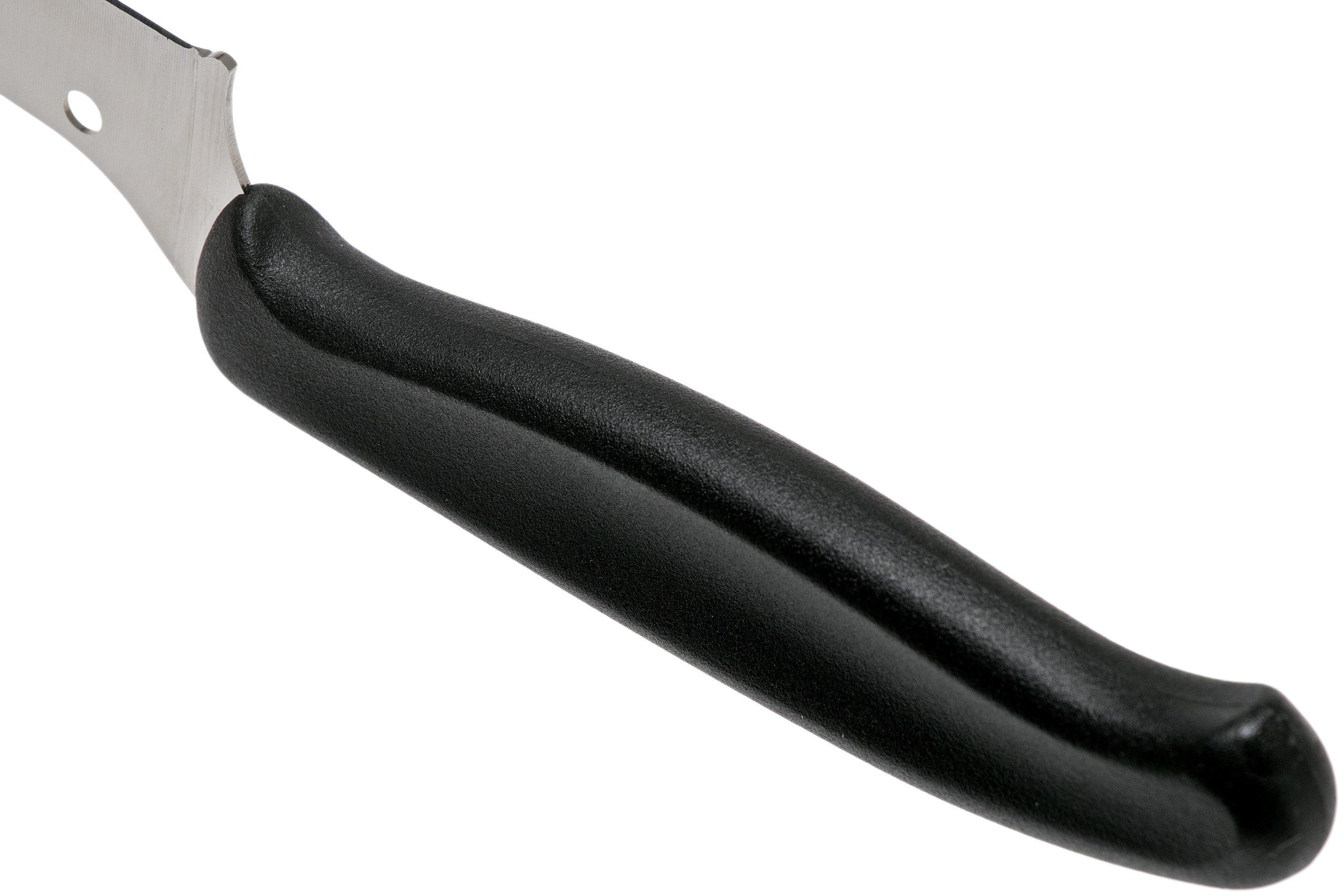 Spyderco ZCut K14PBK utility knife 11 cm, black Advantageously