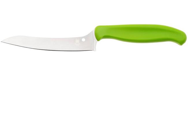Afbeelding voor Spyderco Z-Cut K14PGN, universeelmes, 11 cm, groen