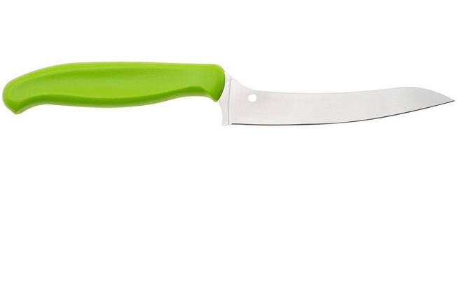 Afbeelding voor Spyderco Z-Cut K14PGN, universeelmes, 11 cm, groen