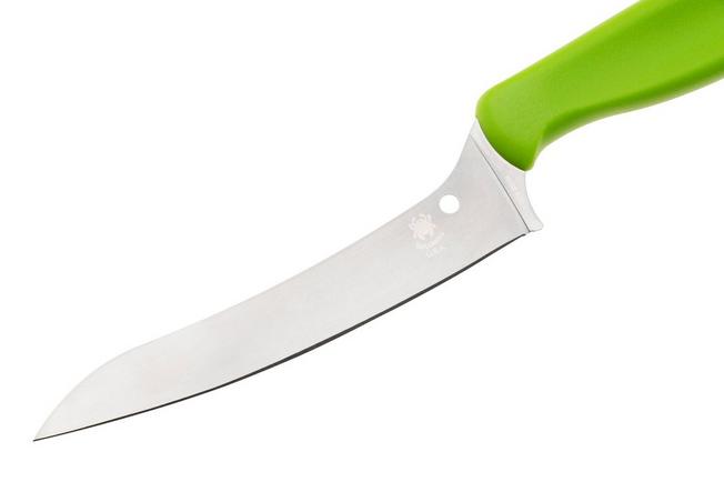 Afbeelding voor Spyderco Z-Cut K14PGN, universeelmes, 11 cm, groen