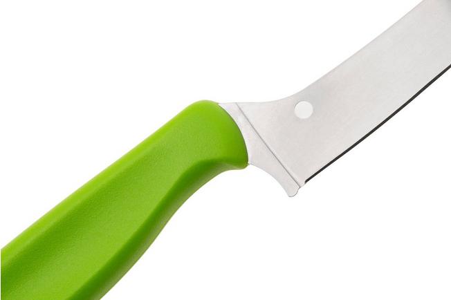 Afbeelding voor Spyderco Z-Cut K14PGN, universeelmes, 11 cm, groen