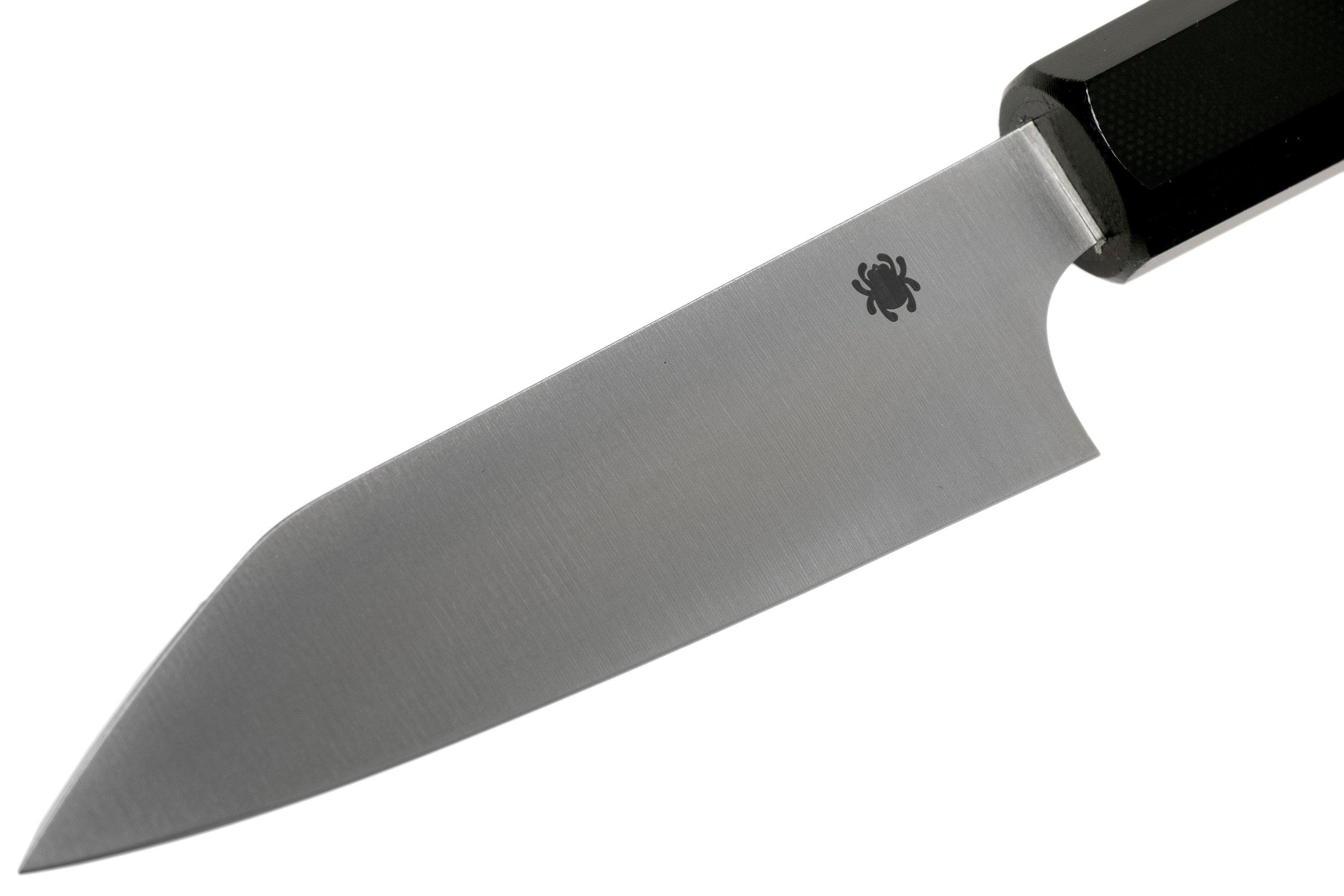 Spyderco Murray Carter Wakiita Petty Kitchen Knife