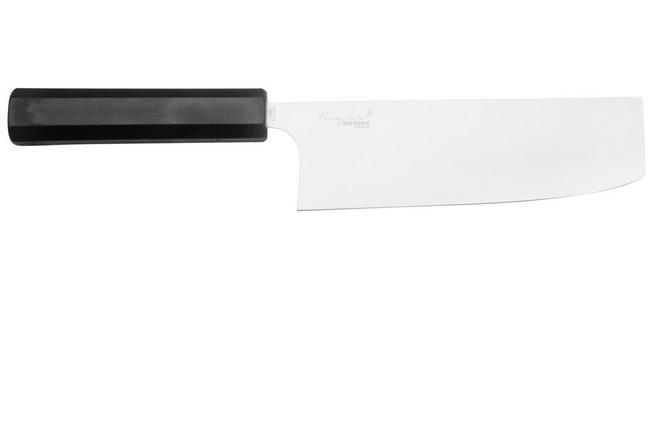 Spyderco Carter Minarai Gyuto BD1N Black Polypropylene Kitchen