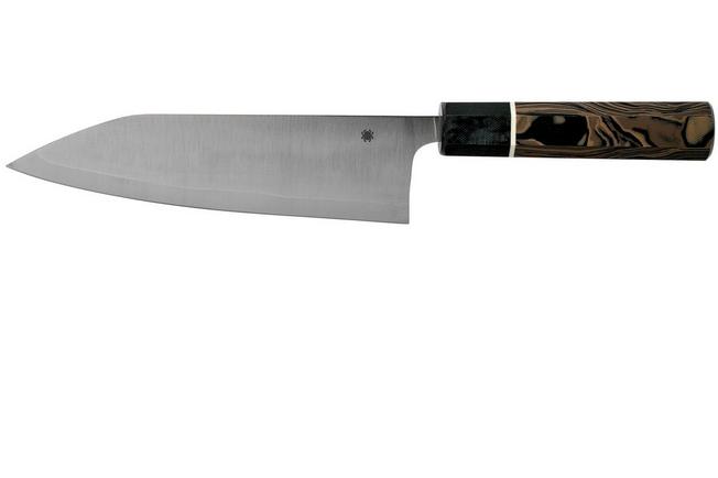  Spyderco Itamae Bunka Bocho Premium Kitchen Knife with