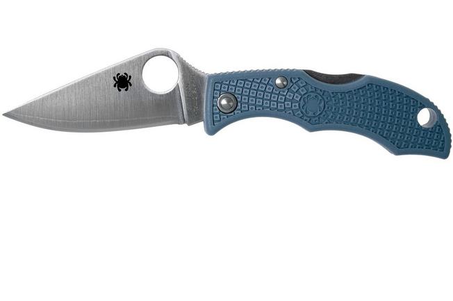 Image for Spyderco Ladybug LBLP3E V-Toku SUS410 Sprint Run pocket knife