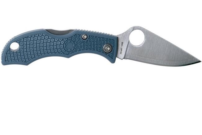 Image for Spyderco Ladybug LBLP3E V-Toku SUS410 Sprint Run pocket knife