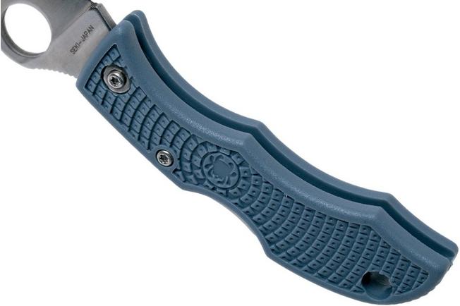 Image for Spyderco Ladybug LBLP3E V-Toku SUS410 Sprint Run pocket knife