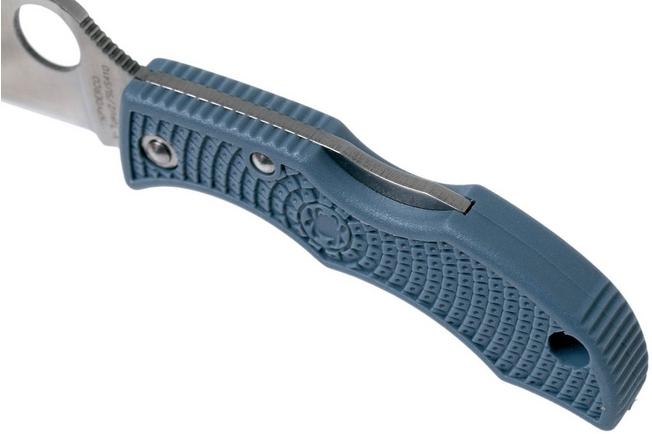 Image for Spyderco Ladybug LBLP3E V-Toku SUS410 Sprint Run pocket knife