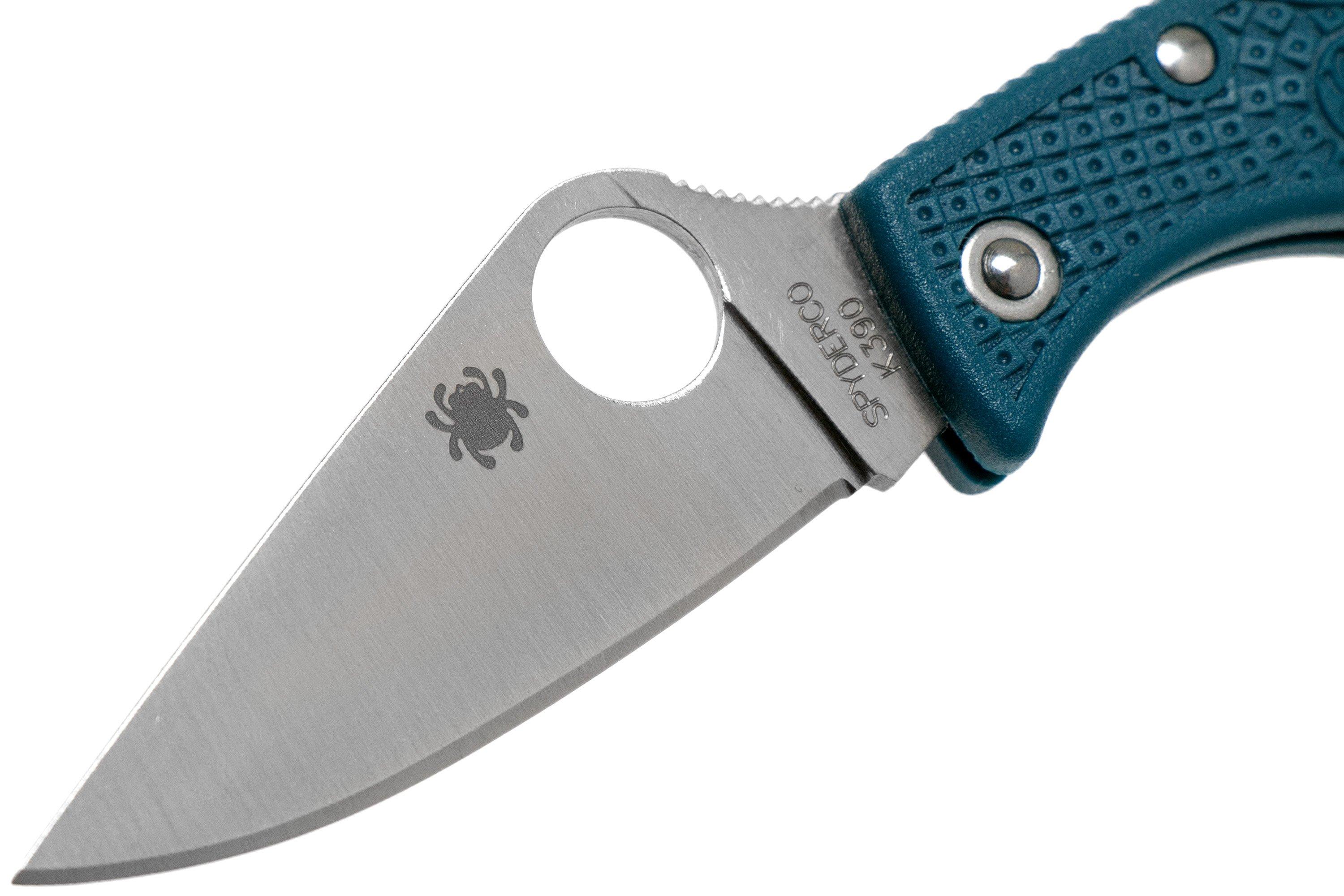 Spyderco Ladybug 3 K390 LF3K390 pocket knife | Advantageously