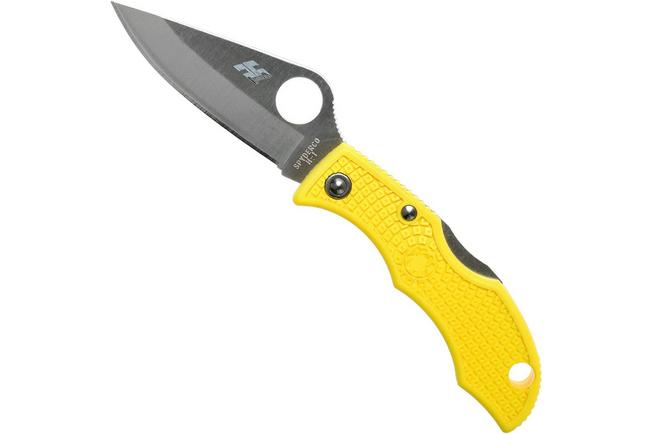 Afbeelding voor Spyderco Ladybug Salt LYLP3 Zakmes
