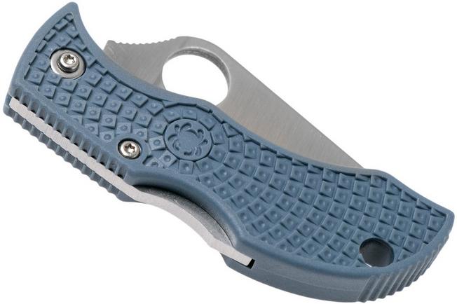 Image for Spyderco Manbug MBBLPE V-Toku2 SUS410 Sprint Run