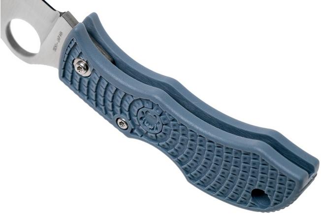 Image for Spyderco Manbug MBBLPE V-Toku2 SUS410 Sprint Run