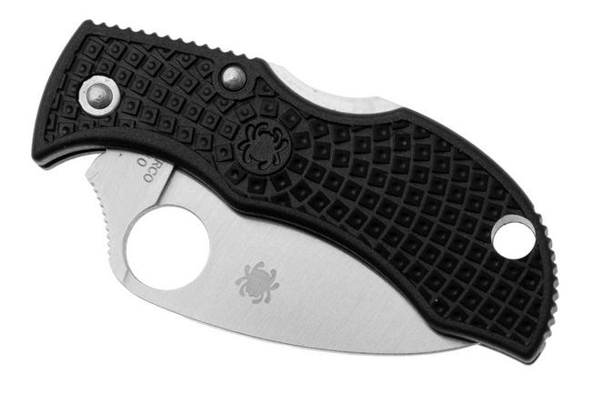 Image pour  Spyderco Manbug Wharncliffe MBKWP couteau de poche