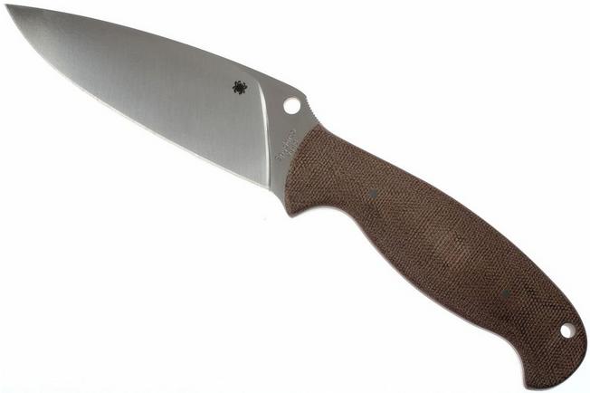 Image for Spyderco Temperance 2, plain edge