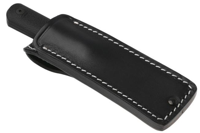 Afbeelding voor Straightline Ally AL-GBKD PVD M390, Black G10, vaststaand mes