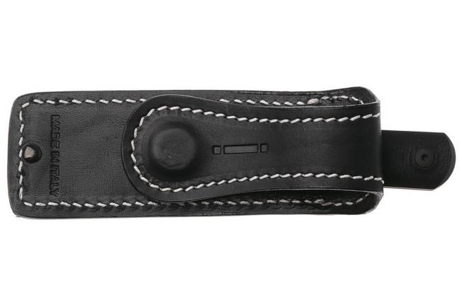 Afbeelding voor Straightline Ally AL-GBKD PVD M390, Black G10, vaststaand mes