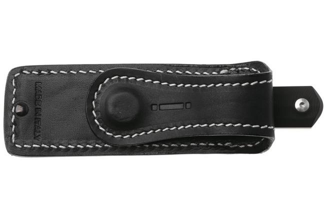 Afbeelding voor Straightline Erny ER-TBK Satin M390, PVD Titanium, vaststaand mes