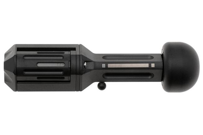 Bild für StraightLine Revolve 2.0 Bit Driver, RV2-BK, Black PVD, Schraubendreher, Audacious Concept & Igor Bortolussi Design