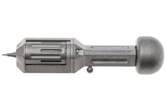 Bild für StraightLine Revolve 2.0 Bit Driver, RV2-SW, Stonewashed, Schraubendreher, Audacious Concept & Igor Bortolussi Design