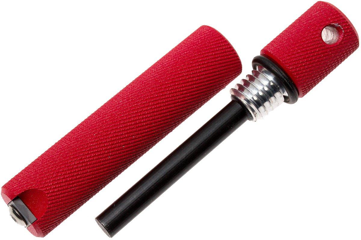 Aurora Fire Starter 2SA, red Advantageously shopping at Knivesandtools.ie
