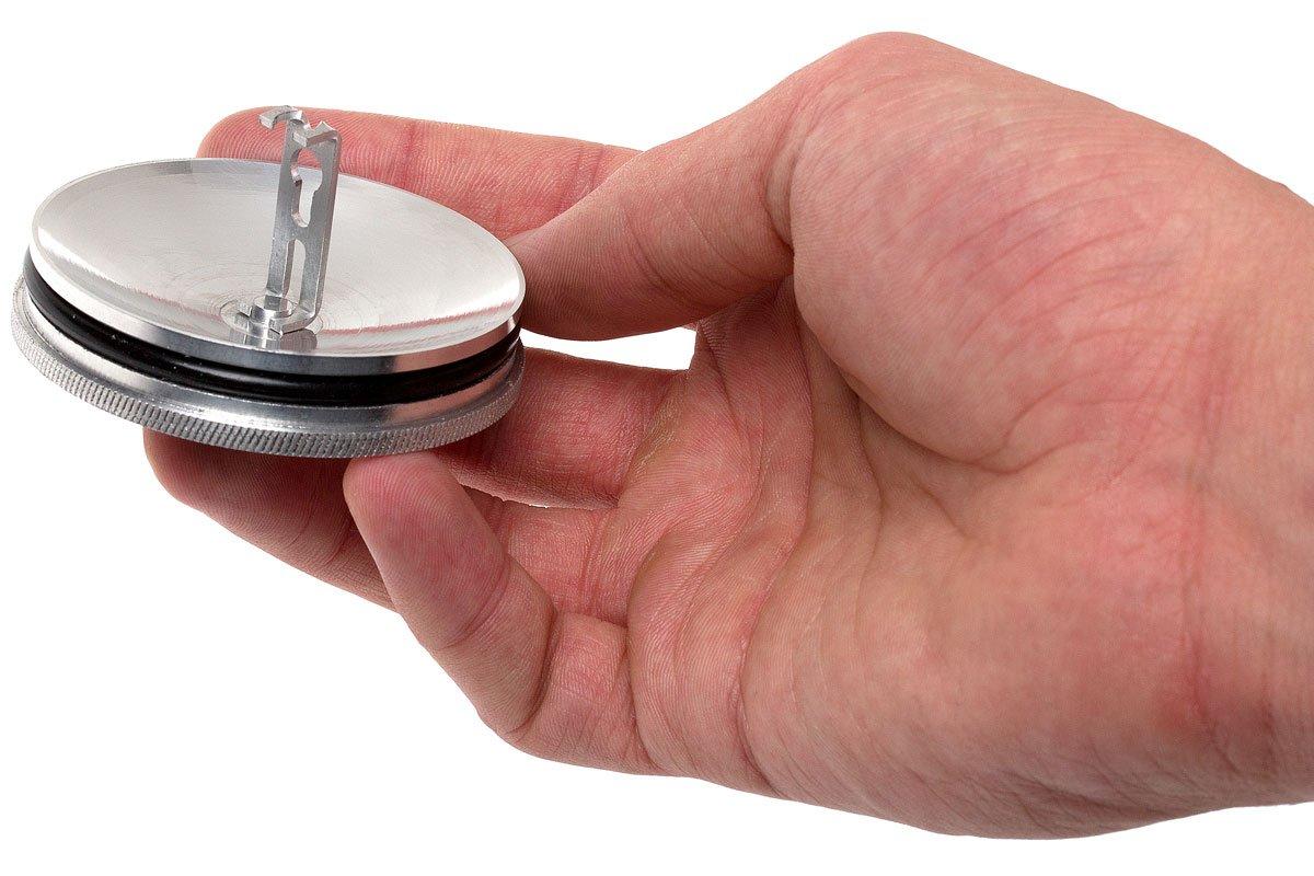 Aurora Tinder Hot Box Fire Starter SSTBS1 Fare acquisti vantaggiosamente su Knivesandtools.it