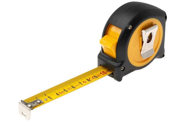 Afbeelding voor Stabila Tape Measure BM 100 19568 zakrolmaat metrische schaalverdeling, 5 m