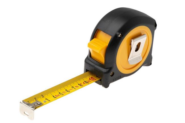 Afbeelding voor Stabila Tape Measure BM 100 19581 zakrolmaat metrische schaalverdeling, 8 m