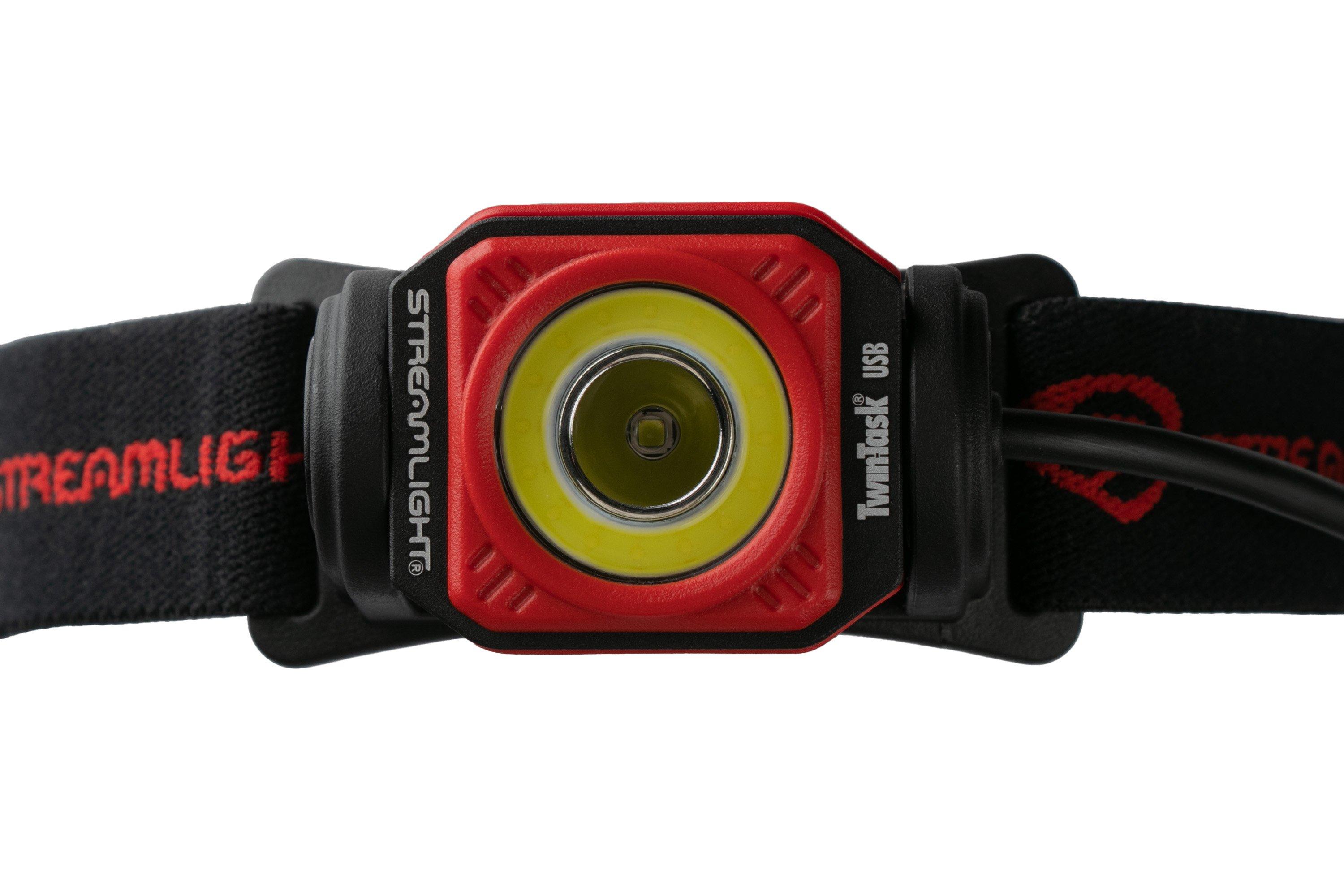 Streamlight Twin-Task 51064 USB-rechargeable head torch, 375