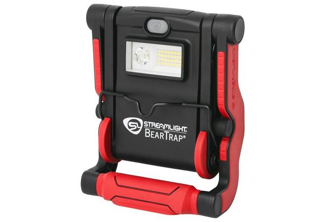 Afbeelding voor Streamlight BearTrap 61521 Red, oplaadbaar werklicht, 2.000 lumen