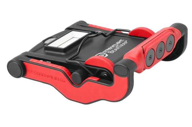 Afbeelding voor Streamlight BearTrap 61521 Red, oplaadbaar werklicht, 2.000 lumen