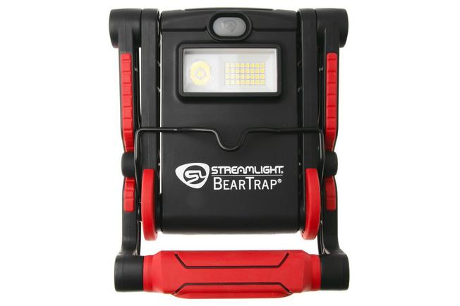 Afbeelding voor Streamlight BearTrap 61521 Red, oplaadbaar werklicht, 2.000 lumen