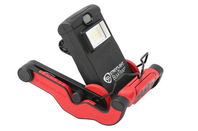 Afbeelding voor Streamlight BearTrap 61521 Red, oplaadbaar werklicht, 2.000 lumen