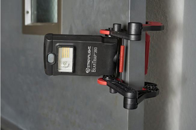 Afbeelding voor Streamlight BearTrap 61521 Red, oplaadbaar werklicht, 2.000 lumen