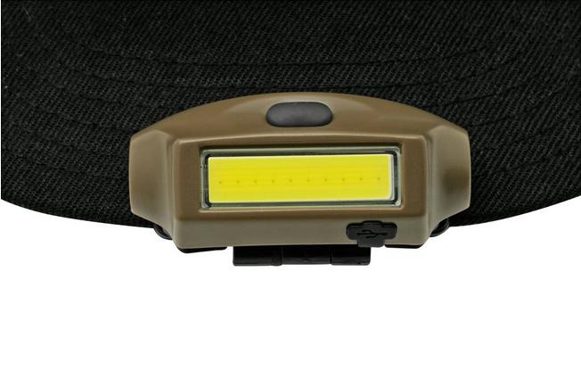 Streamlight 61714 Bandit Pro Linterna frontal LED recargable por USB - –  MechanixGear