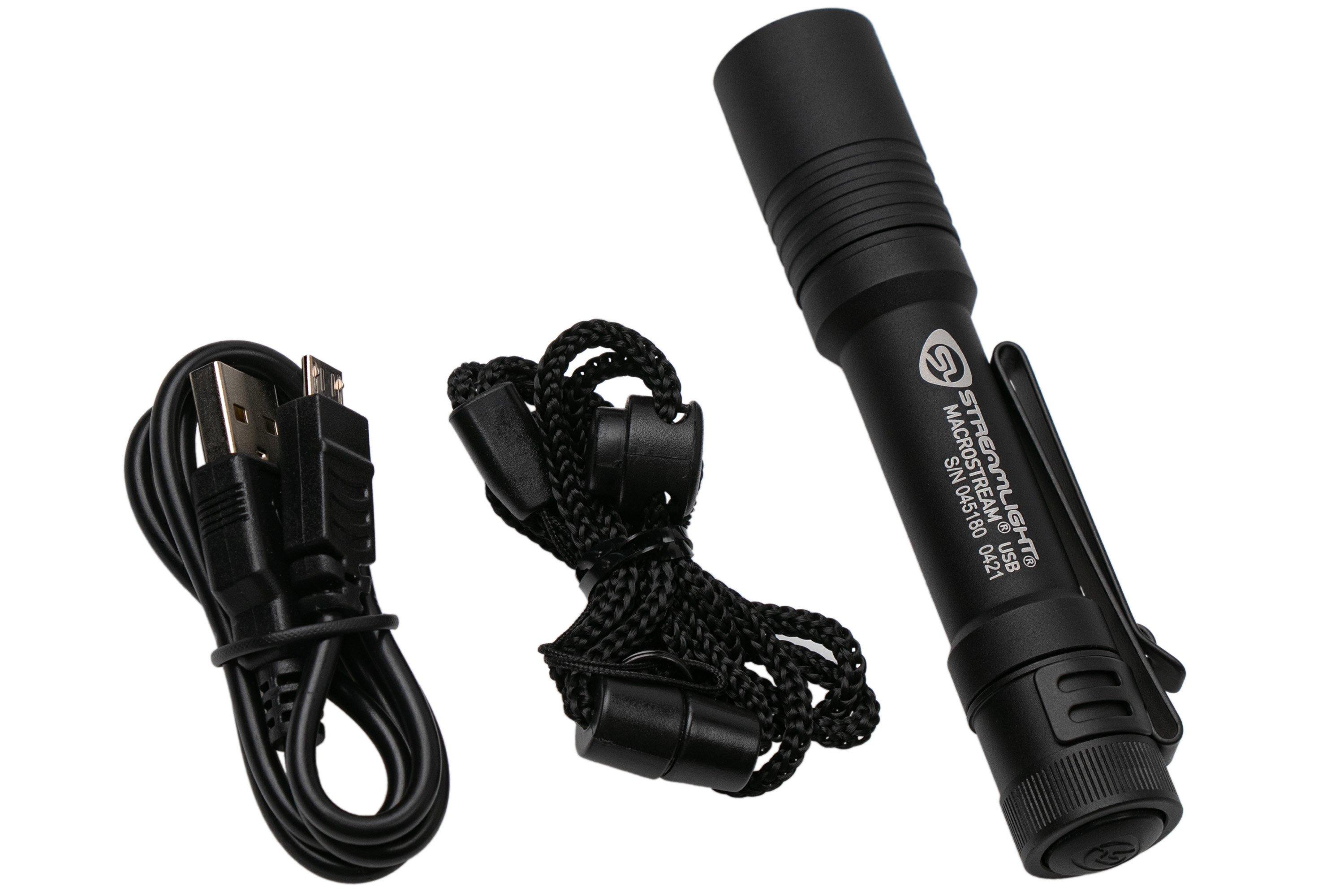 Streamlight Linterna Bolsillo Microstream