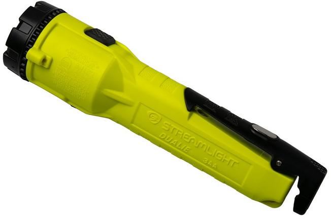 Dualie® Rechargeable, Linterna LED Intrínsecamente Segura