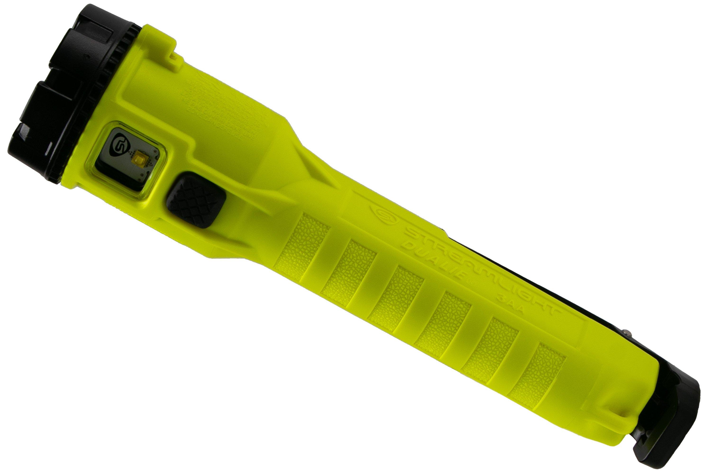 Dualie® 3AA Laser  Lampe de poche laser à sécurité intrinsèque