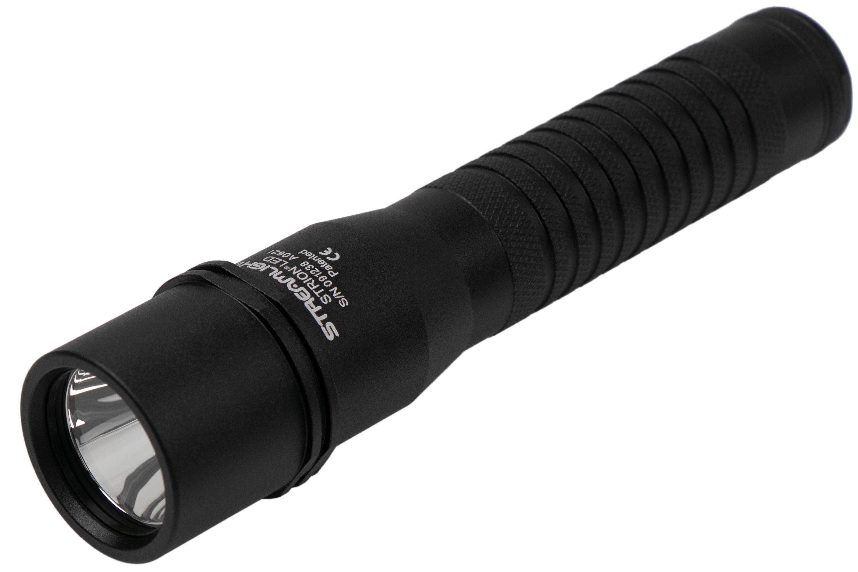 Streamlight Strion 74300 rechargeable flashlight 375 lumens