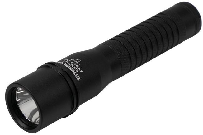 Streamlight Strion 74300 rechargeable flashlight, lumens at Knivesandtools.com
